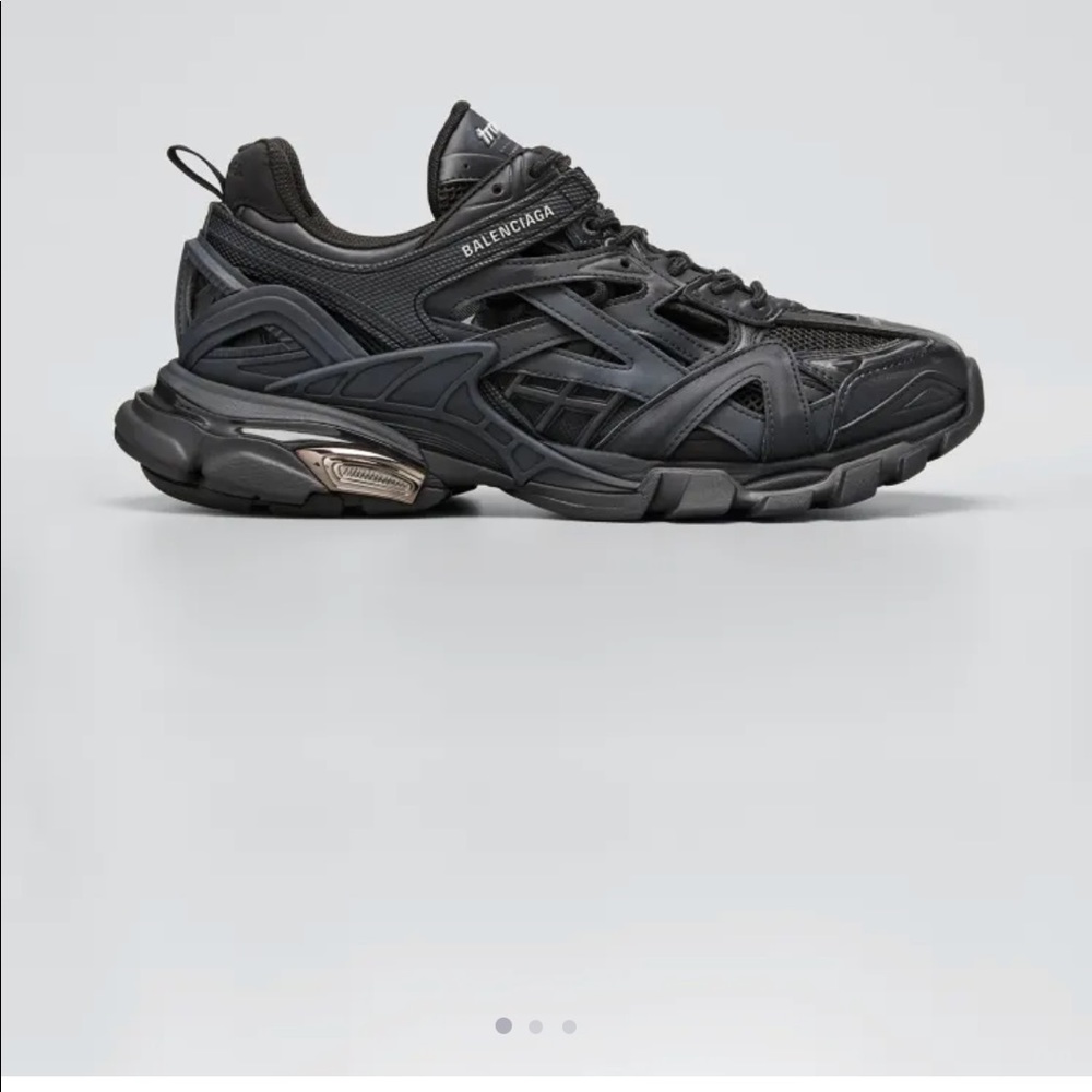S.O.L.D. Balenciaga Track2 Sneakers. Men’s size 7 40E.